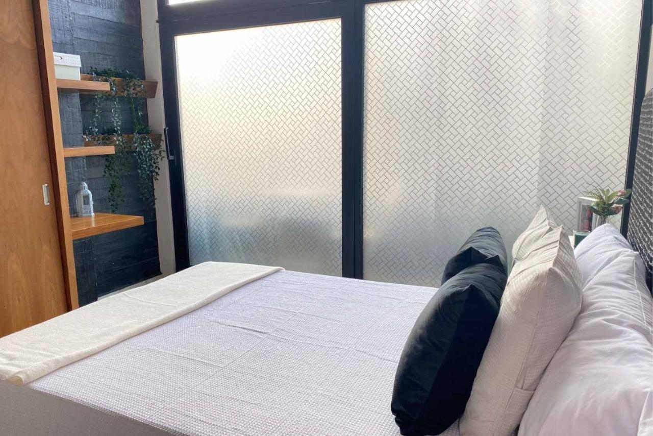 Apartamento Camina 3 Minutos Entrar Al Wtc Y Pepsi Center Cidade do México